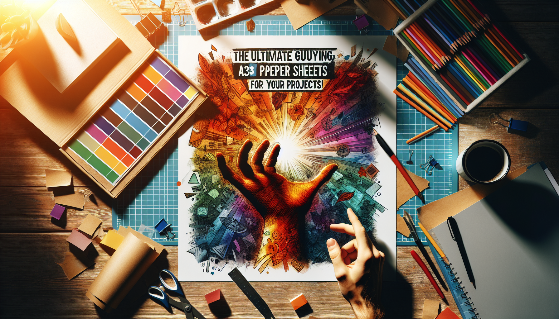 découvrez le guide ultime pour acheter des feuilles a3 ! que ce soit pour des projets artistiques, scolaires ou professionnels, nous vous aidons à choisir les meilleures options, formats et grammages pour répondre à tous vos besoins créatifs.