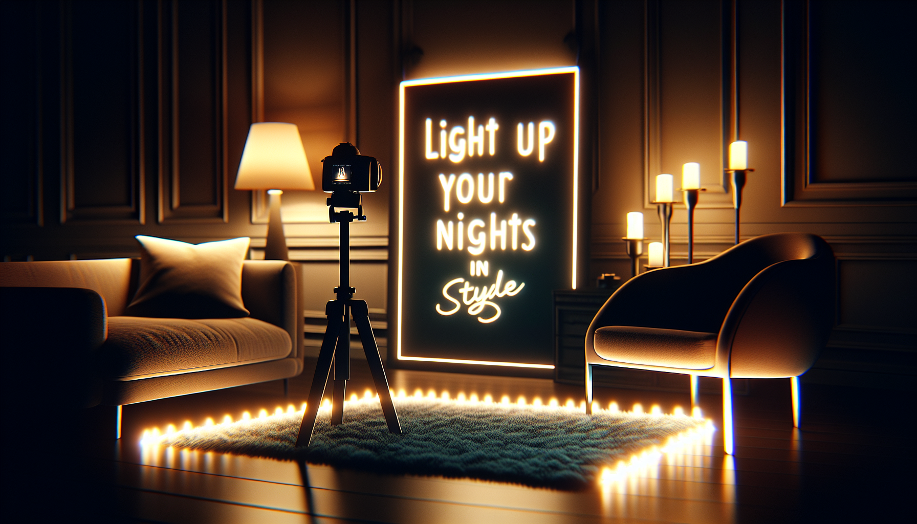 découvrez comment une affiche phosphorescente peut transformer votre intérieur et illuminer vos nuits avec style. ajoutez une touche unique à votre décoration tout en créant une atmosphère chaleureuse et accueillante.