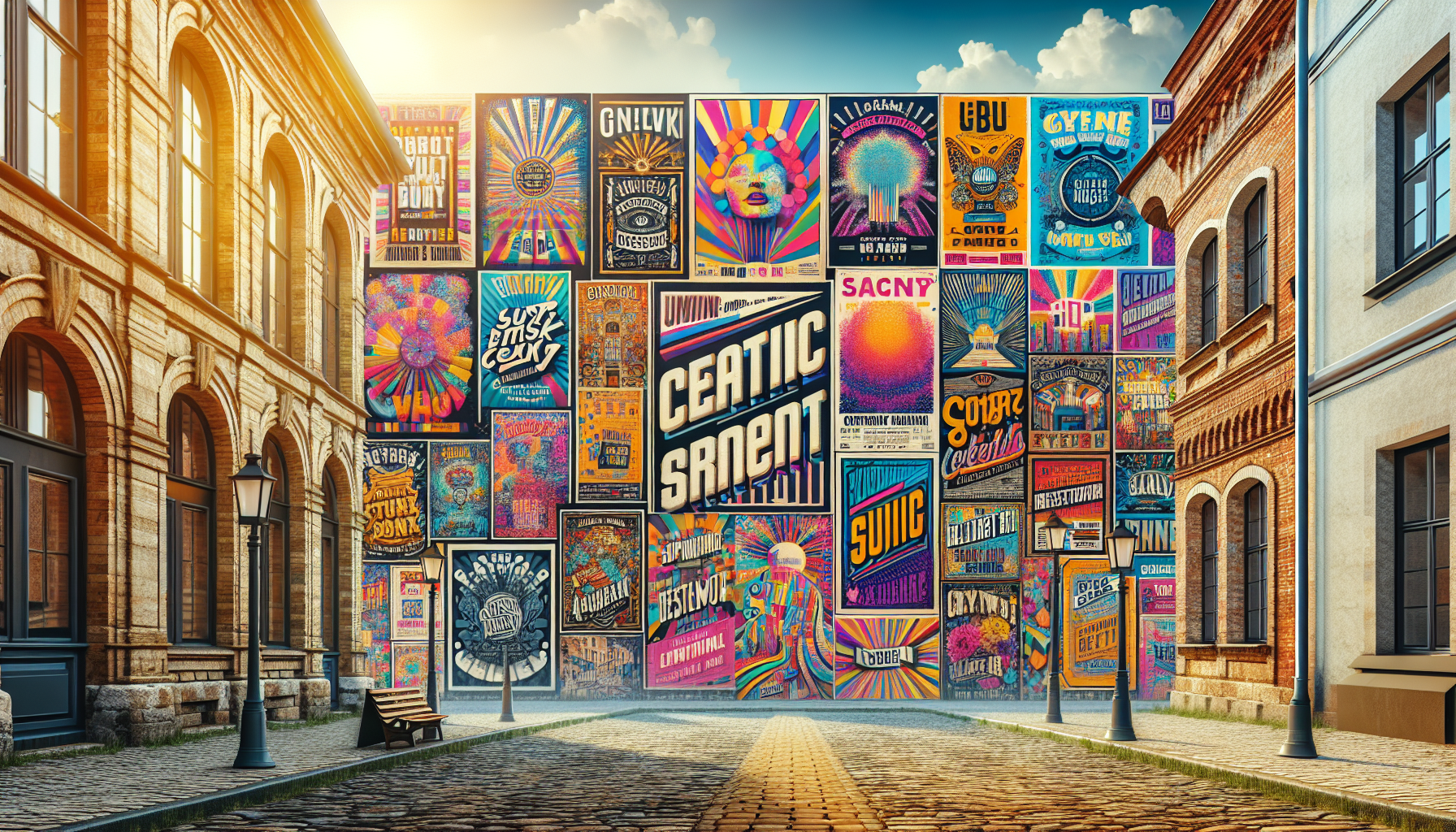 découvrez notre guide complet sur les affiches du festival d'avignon. idéal pour les créateurs, cet article explore l'art visuel des affiches, leur impact et des conseils pour concevoir des œuvres mémorables qui captivent l'attention et reflètent la richesse culturelle du festival.