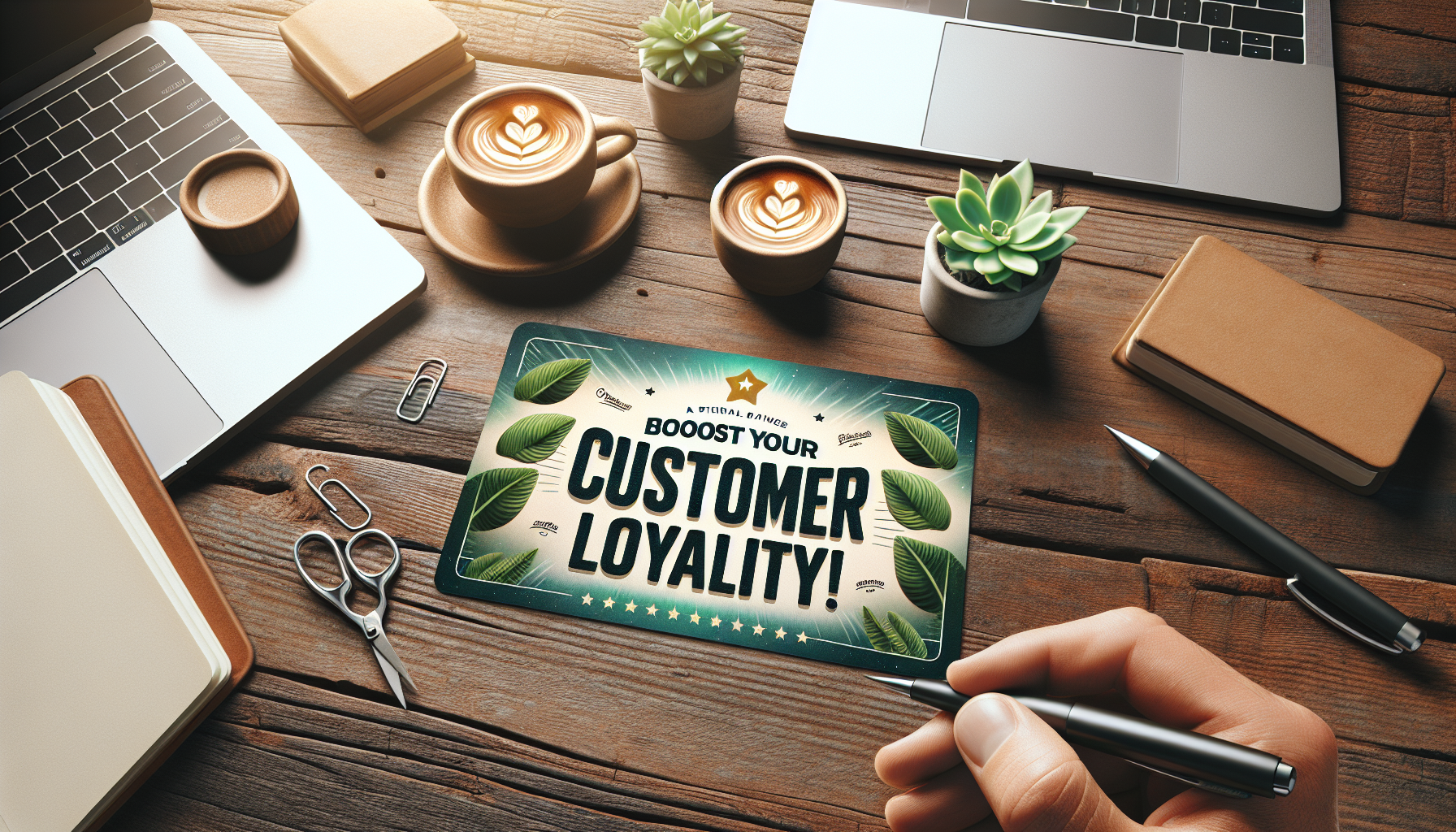 découvrez comment une carte de fidélité à imprimer peut transformer l'expérience de vos clients et renforcer leur fidélité. boostez votre stratégie de fidélisation client avec des outils simples et efficaces.