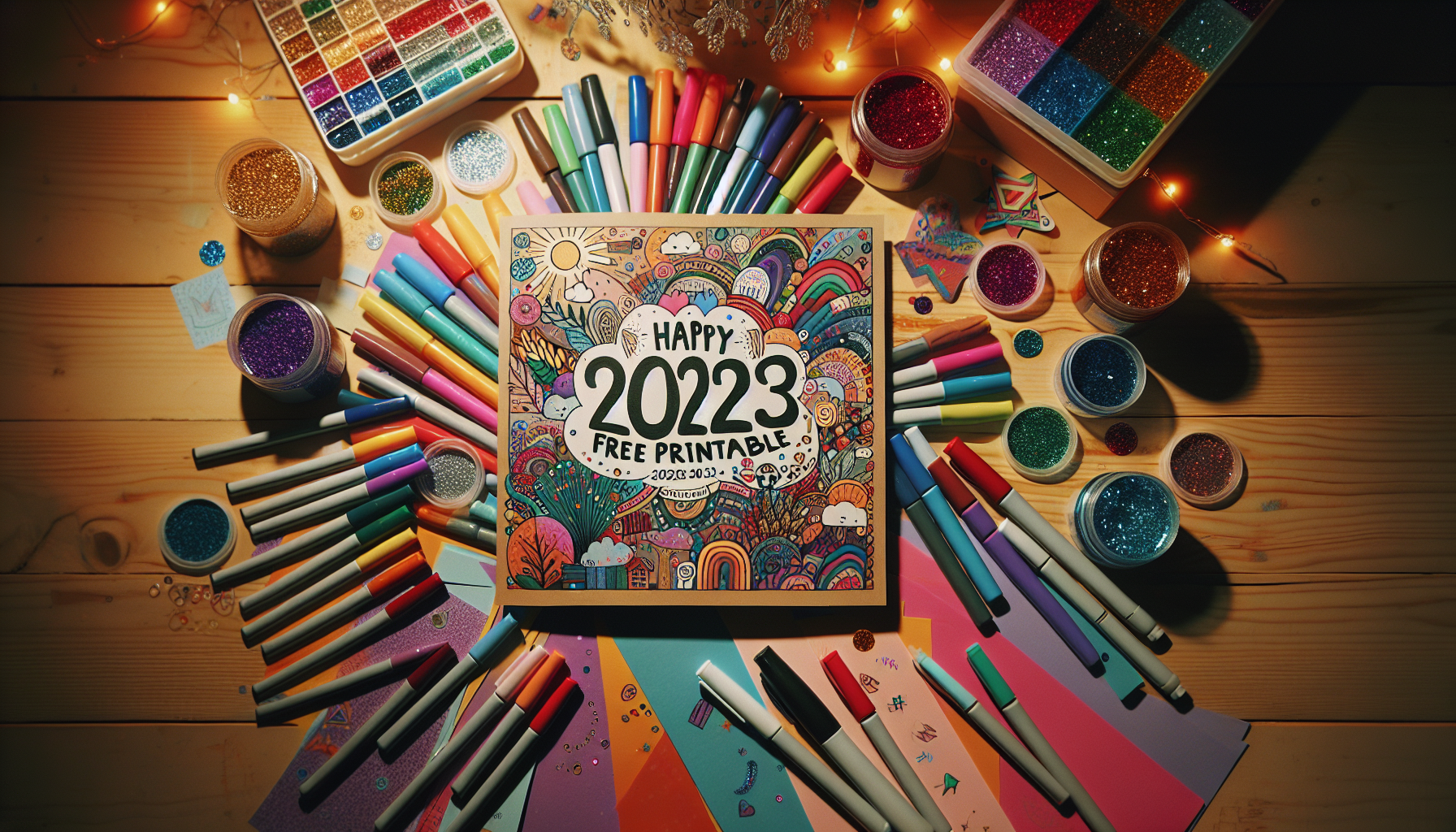 découvrez notre sélection de cartes de vœux gratuites à imprimer pour 2023. inspirez-vous de nos idées créatives pour personnaliser vos messages et faire plaisir à vos proches en cette nouvelle année.