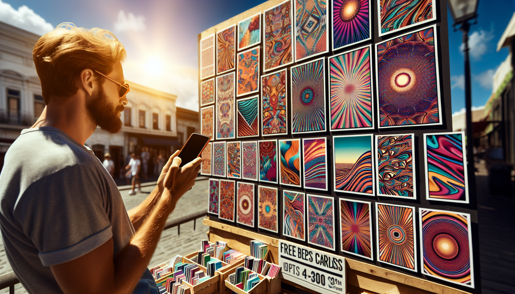 découvrez comment créer des cartes de visite gratuites et accrocheuses qui captivent réellement l'attention de vos contacts. utilisez nos conseils et outils pour concevoir des designs uniques et professionnels qui reflètent votre personnalité ou votre entreprise.