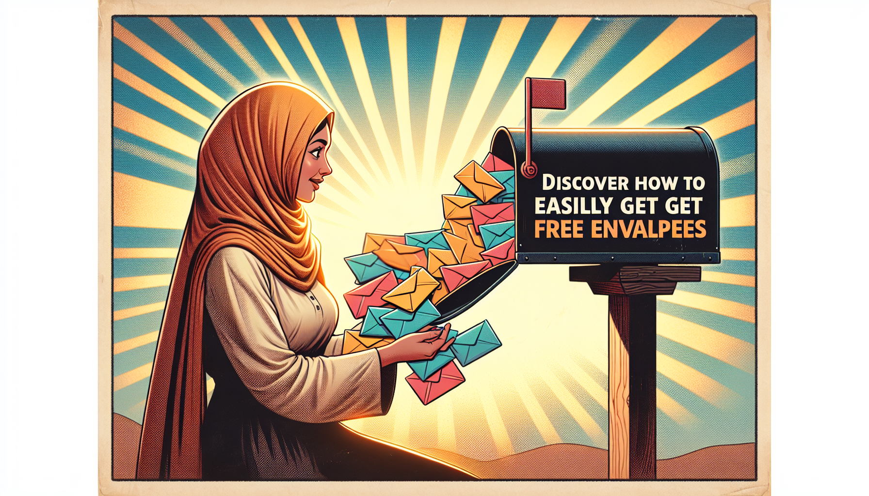 découvrez des méthodes simples et efficaces pour obtenir des enveloppes gratuites. profitez d'astuces pratiques pour économiser tout en facilitant vos envois.