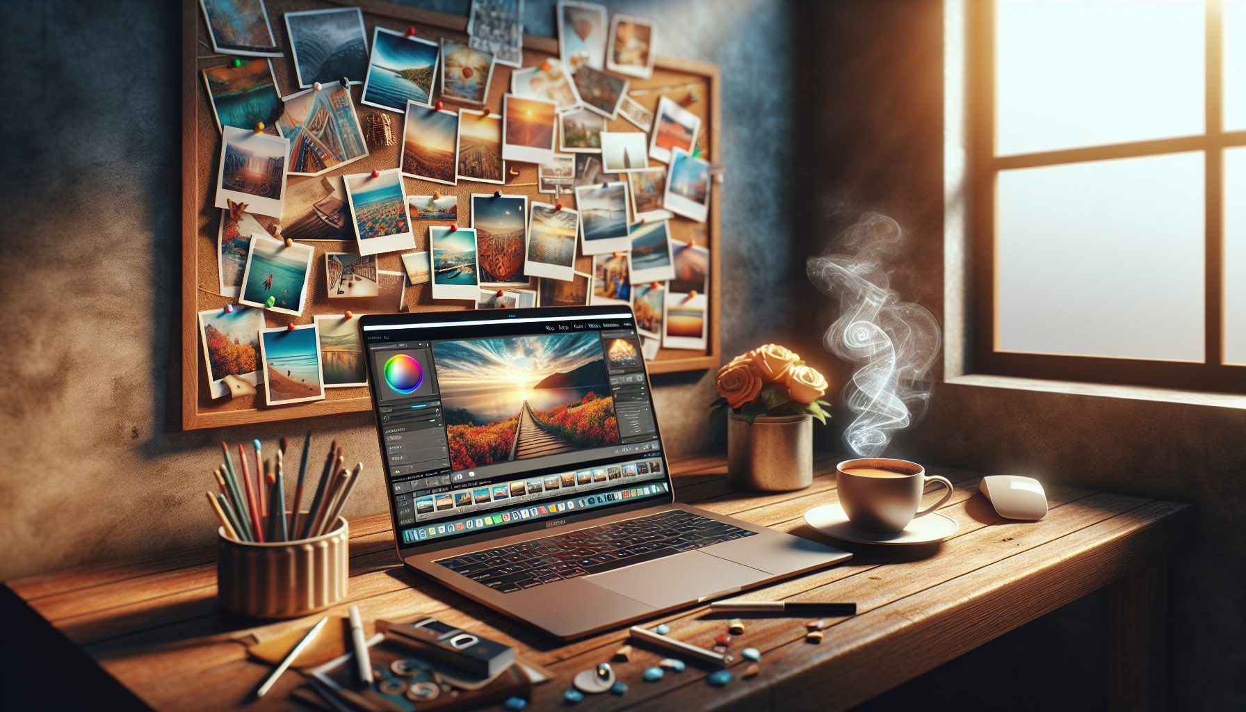découvrez le meilleur logiciel de retouche photo gratuit en 2018 et transformez vos images en œuvres d'art. profitez d'outils puissants et d'une interface conviviale pour exprimer votre créativité sans dépenser un centime.