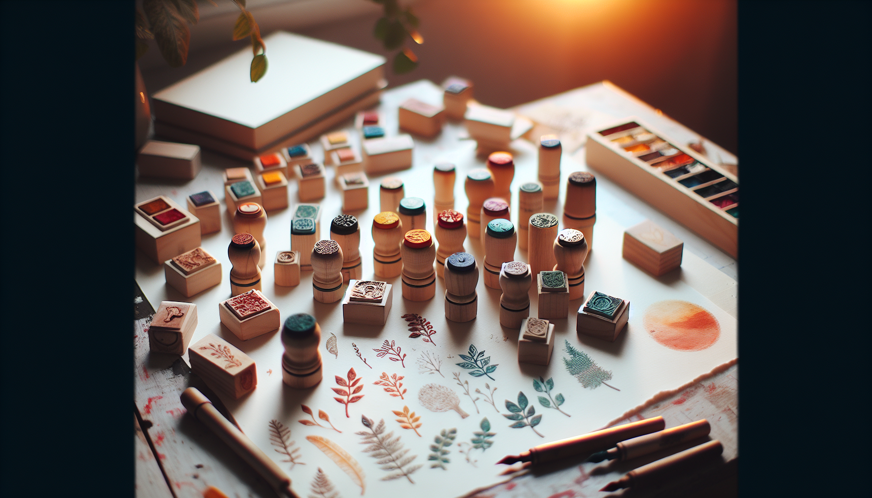 explorez les tampons marqueurs, l'outil parfait pour rehausser vos projets créatifs avec des designs uniques et colorés. libérez votre imagination et apportez une touche personnelle à toutes vos créations grâce à cette solution innovante.
