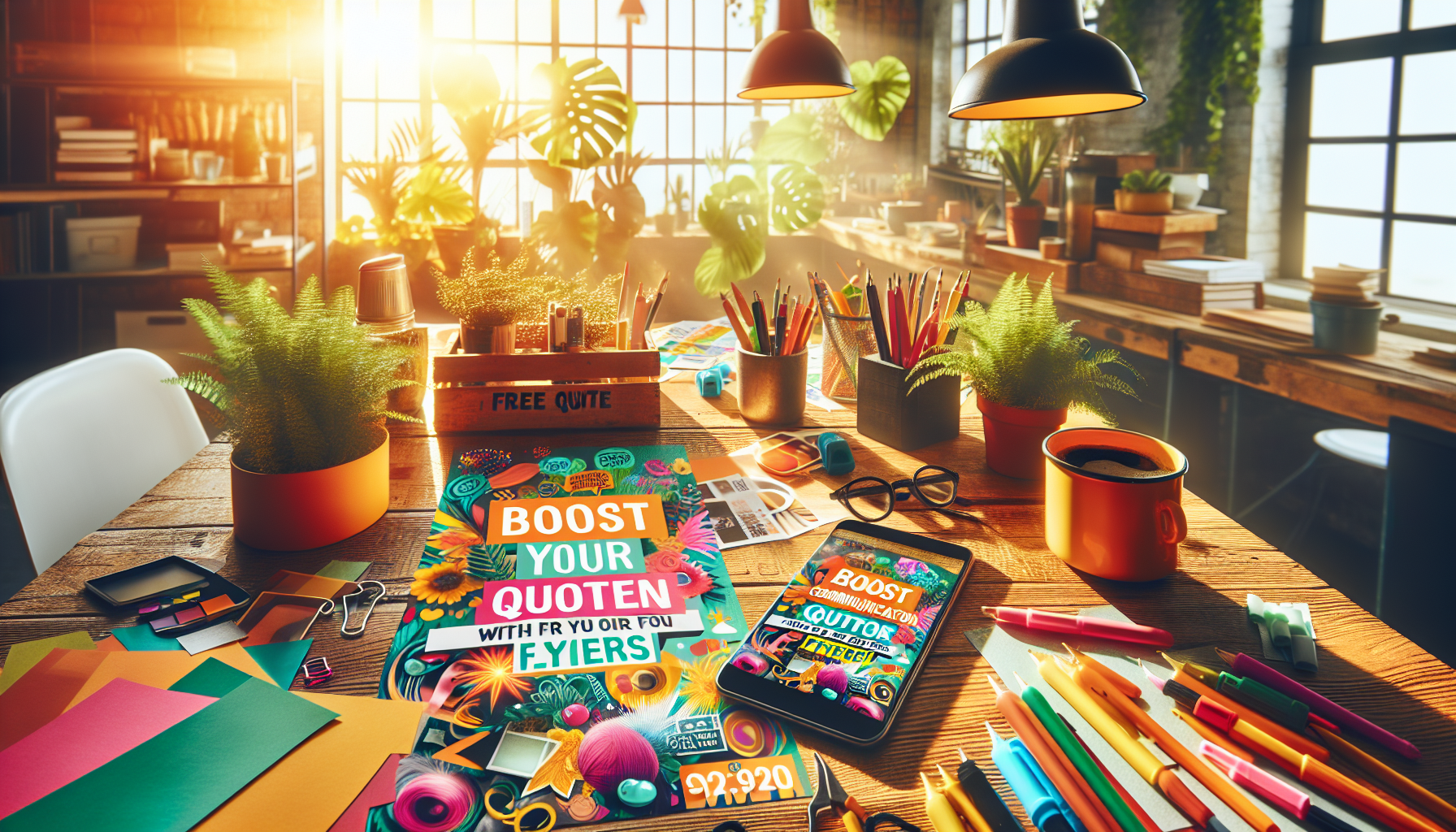 obtenez un devis gratuit pour vos flyers et boostez votre communication ! profitez d'une conception professionnelle pour capter l'attention de votre audience et améliorer votre visibilité. contactez-nous dès aujourd'hui pour un service rapide et efficace.