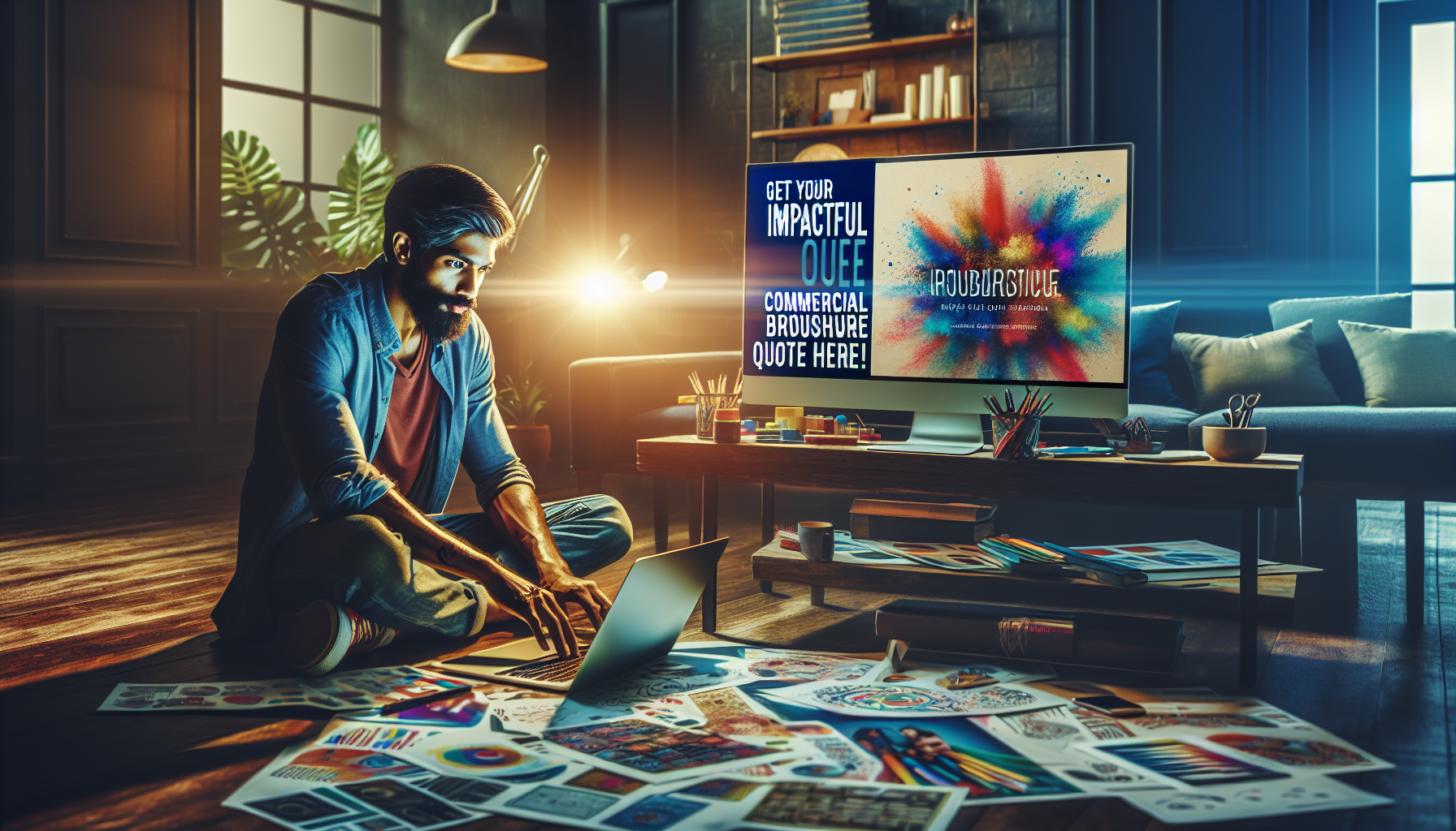 obtenez un devis personnalisé pour la création de votre plaquette commerciale percutante. attirez l'attention de vos clients grâce à un design professionnel et des contenus engageants qui reflètent l'identité de votre entreprise.