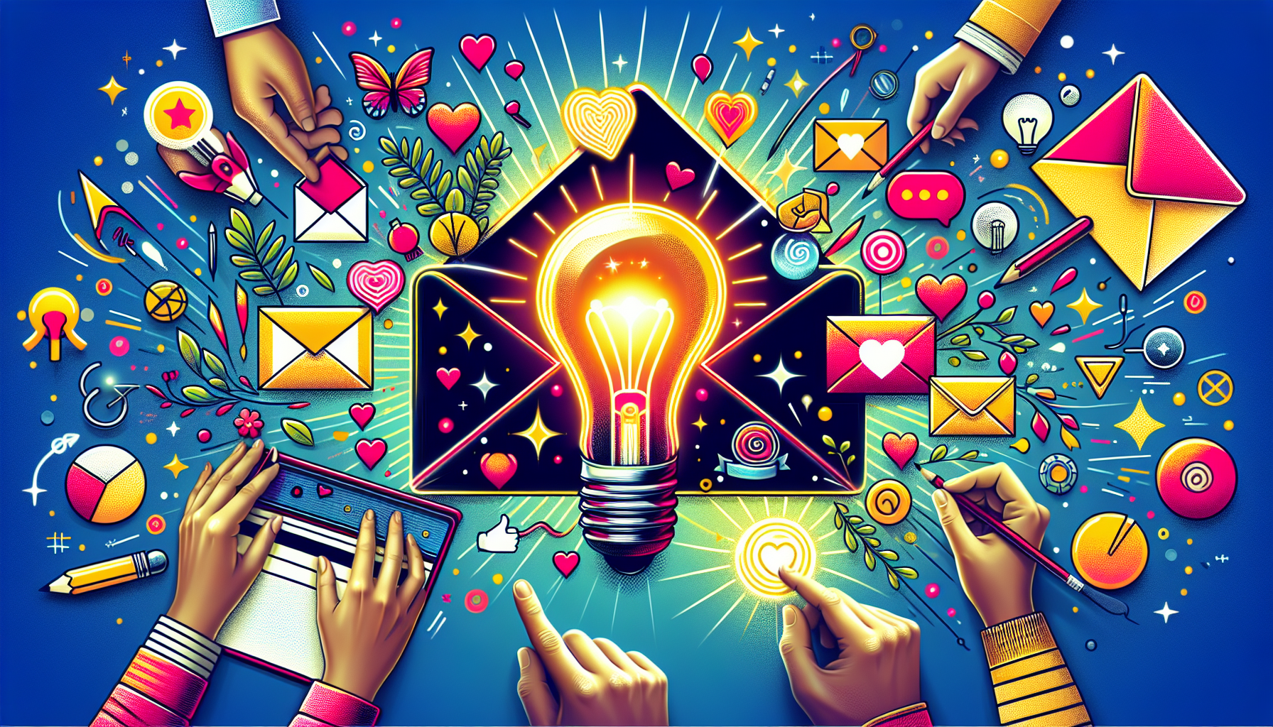 découvrez comment rédiger des en-têtes de mail percutants qui attirent l'attention de vos destinataires dès le premier regard. optimisez vos campagnes d'emailing avec des techniques simples et efficaces pour augmenter vos taux d'ouverture.