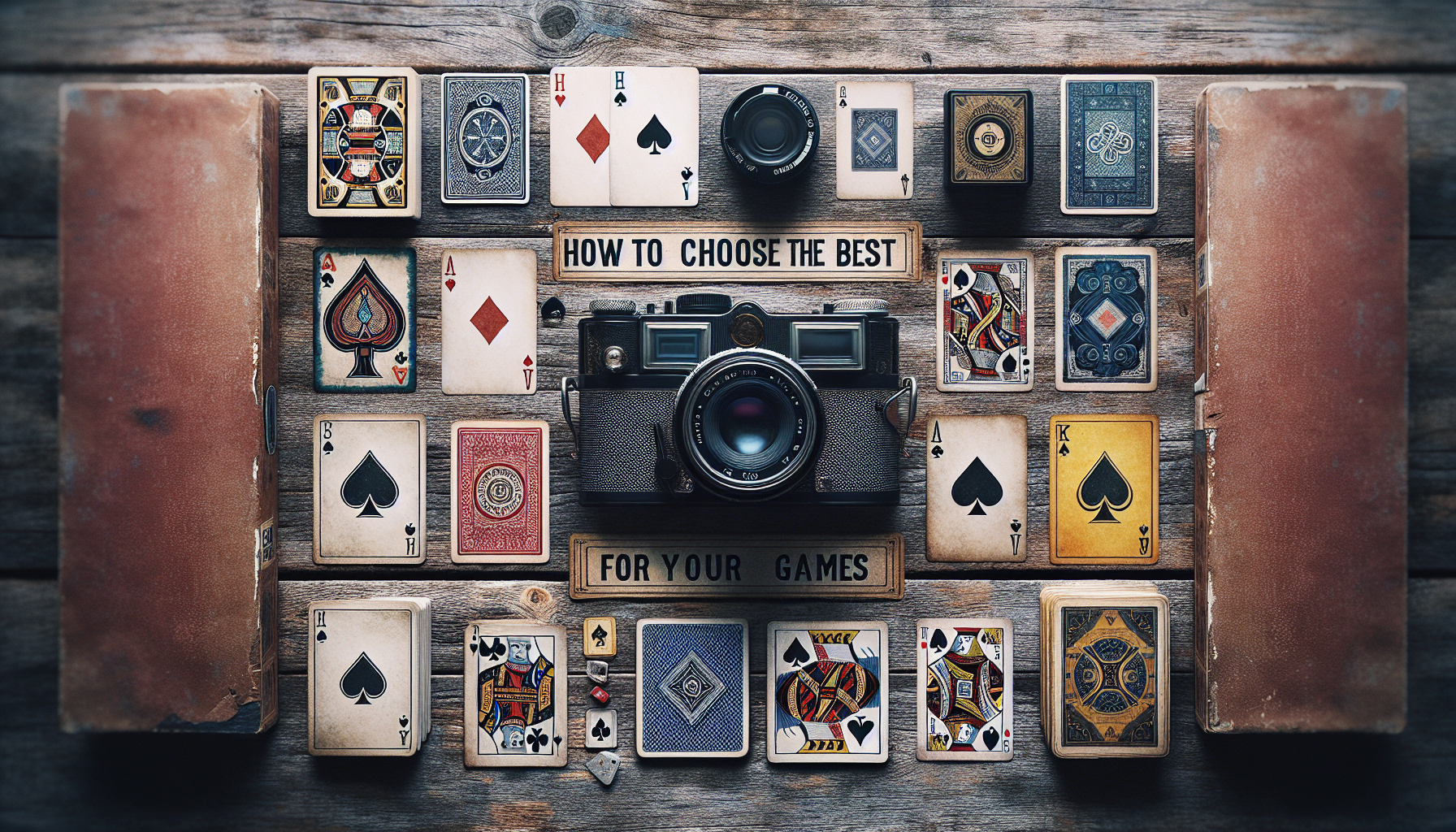 découvrez comment choisir le meilleur format de cartes à jouer standard pour vos jeux. retrouvez des conseils pratiques et des astuces pour optimiser votre expérience de jeu, que ce soit pour des soirées entre amis ou des tournois. faites le bon choix et améliorez votre plaisir de jouer !