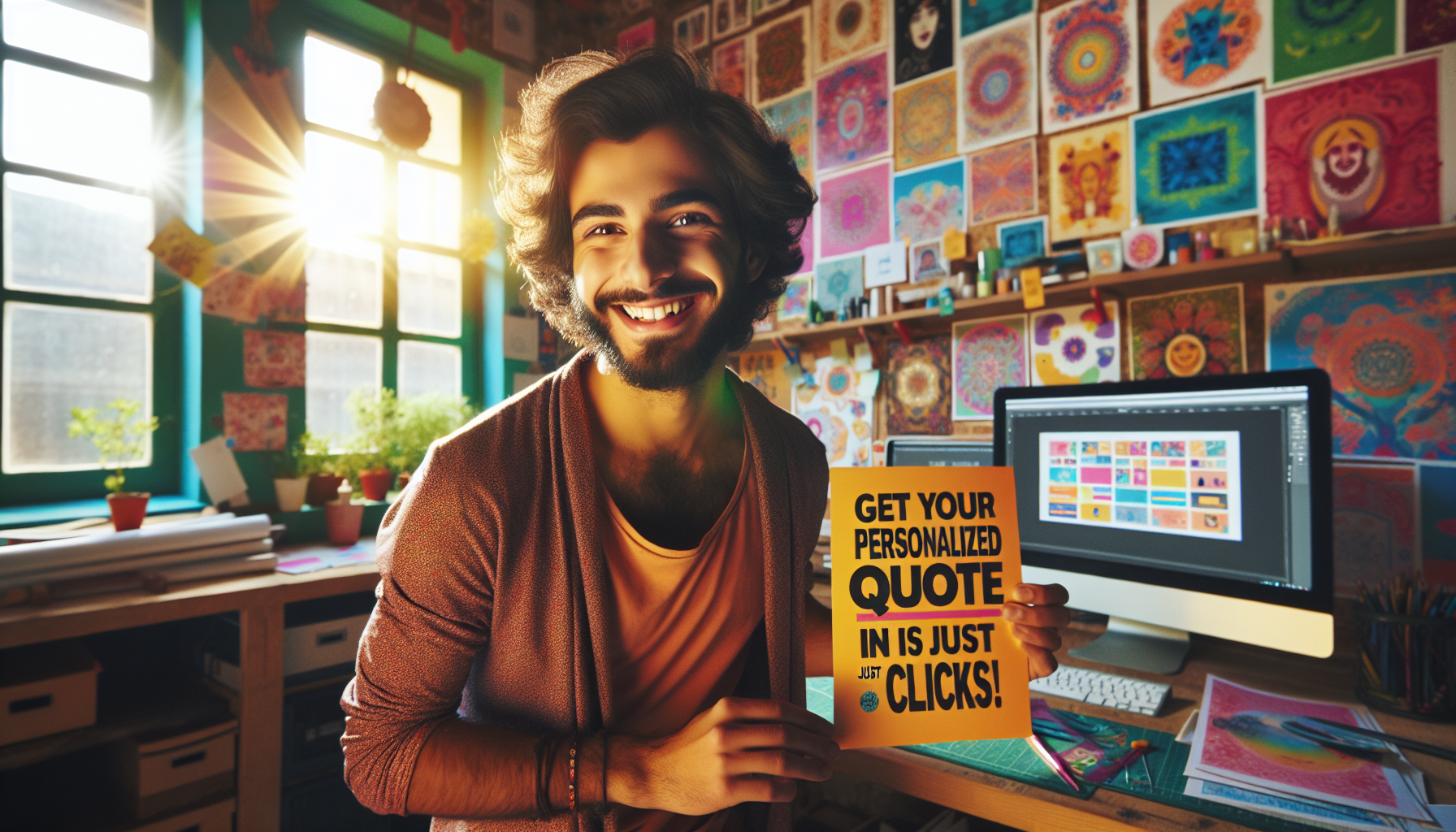 découvrez comment obtenir un devis personnalisé rapidement et facilement pour vos projets d'impression avec notre service de graphiste imprimeur. profitez d'une expertise professionnelle à portée de main et lancez votre création en quelques clics.