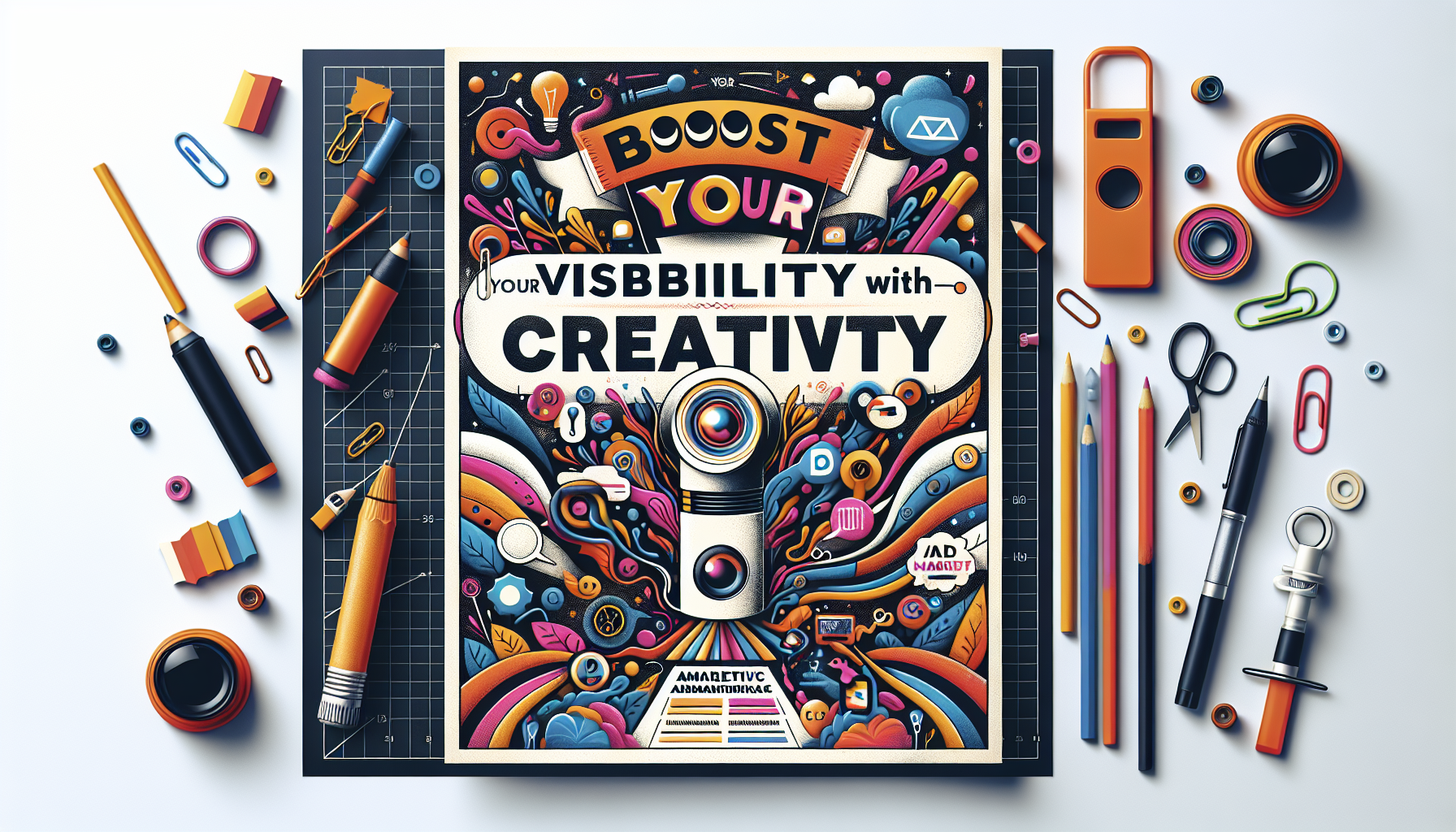 découvrez des idées innovantes de design de flyers pour augmenter votre visibilité. apprenez à captiver votre audience avec des créations créatives qui se démarquent. boostez votre communication visuelle et laissez une empreinte durable !