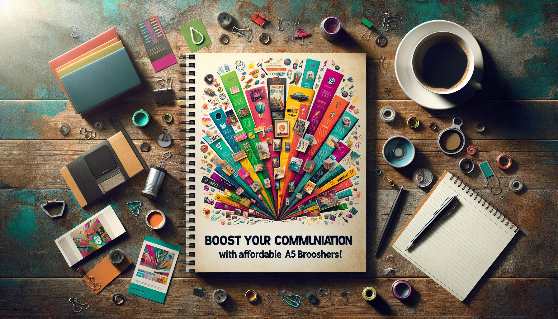 découvrez nos services d'impression de brochures a5 pas chers pour dynamiser votre communication. profitez d'une qualité exceptionnelle à prix abordable et attirez l'attention de vos clients avec des designs attractifs. commandez dès aujourd'hui pour donner un coup de pouce à votre marketing !