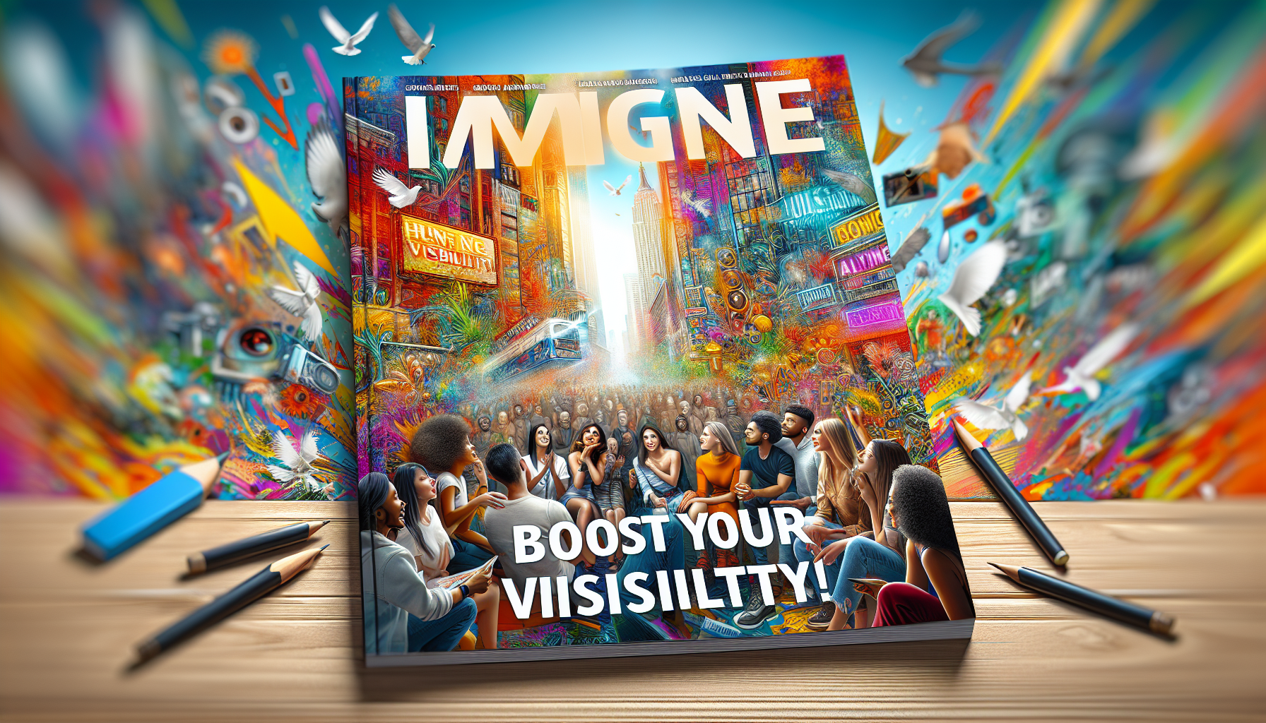 découvrez comment l'impression de magazines à l'unité peut dynamiser votre visibilité et renforcer votre communication. offrez une expérience unique à vos clients avec des supports personnalisés qui attestent de votre professionnalisme et de votre créativité.