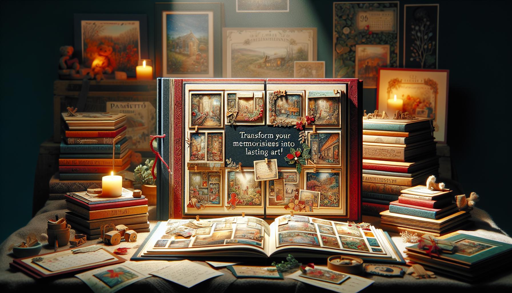 découvrez comment la reliure de calendrier peut transformer vos souvenirs en véritables œuvres d'art durables. apprenez des techniques créatives pour préserver vos moments précieux tout en ajoutant une touche décorative à votre intérieur.