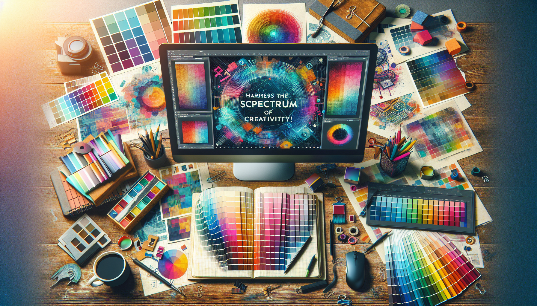 découvrez le guide ultime du nuancier pantone dans illustrator en 2023 ! apprenez à maîtriser les couleurs grâce à des conseils pratiques, des astuces et des techniques pour optimiser vos créations graphiques. ne manquez pas cette ressource essentielle pour tout designer.