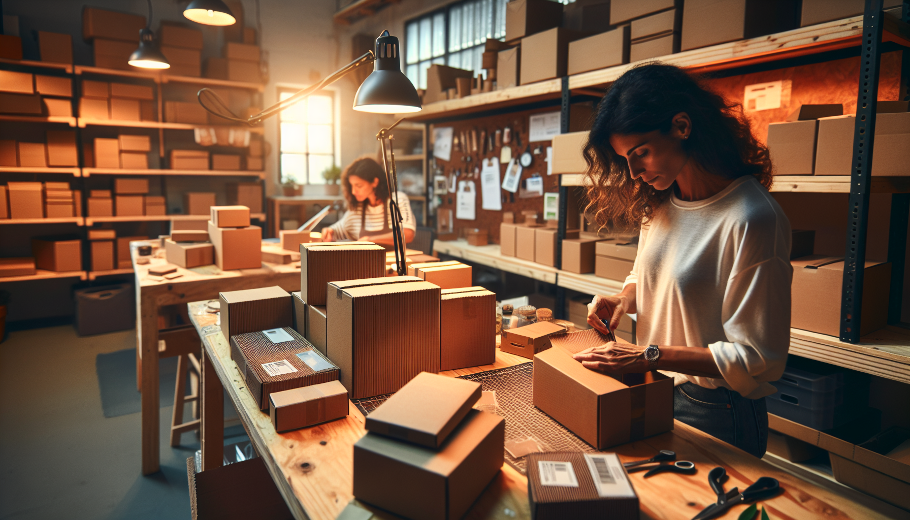 découvrez comment l'emballage carton professionnel peut optimiser votre logistique et valoriser vos produits. améliorez l'image de votre entreprise tout en garantissant la sécurité de vos livraisons grâce à des solutions adaptées à vos besoins.