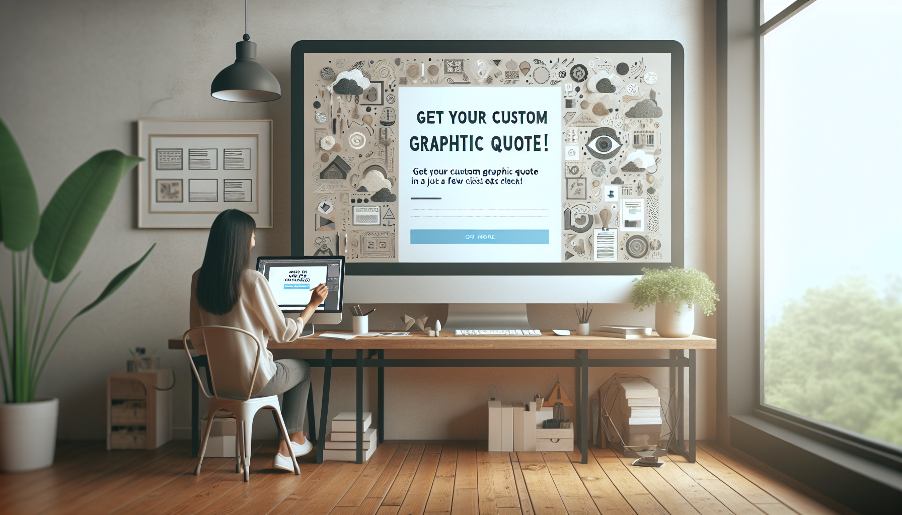 découvrez la simplicité d'obtenir votre devis graphique personnalisé en quelques clics. faites le premier pas vers votre projet créatif et obtenez une estimation rapide et adaptée à vos besoins.