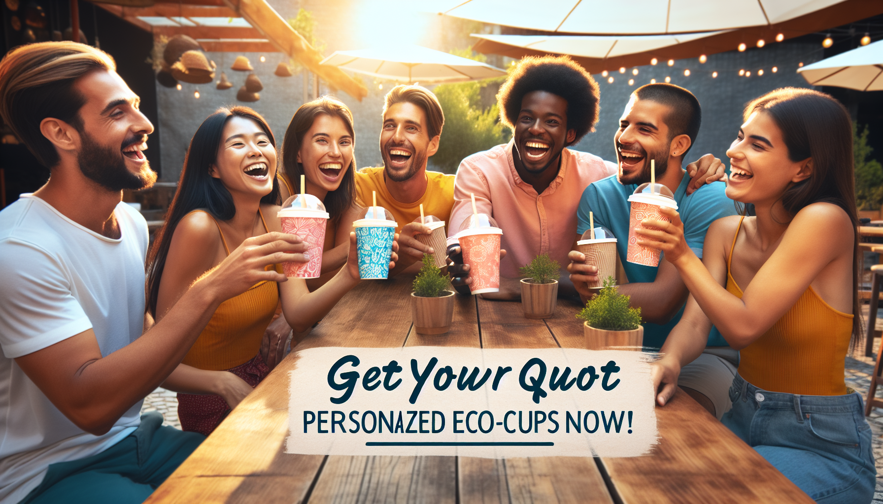 découvrez nos ecocups personnalisées et obtenez votre devis sur mesure instantanément. idéales pour vos événements, ces gobelets réutilisables allient praticité et écologie. commandez maintenant et faites un geste pour la planète !