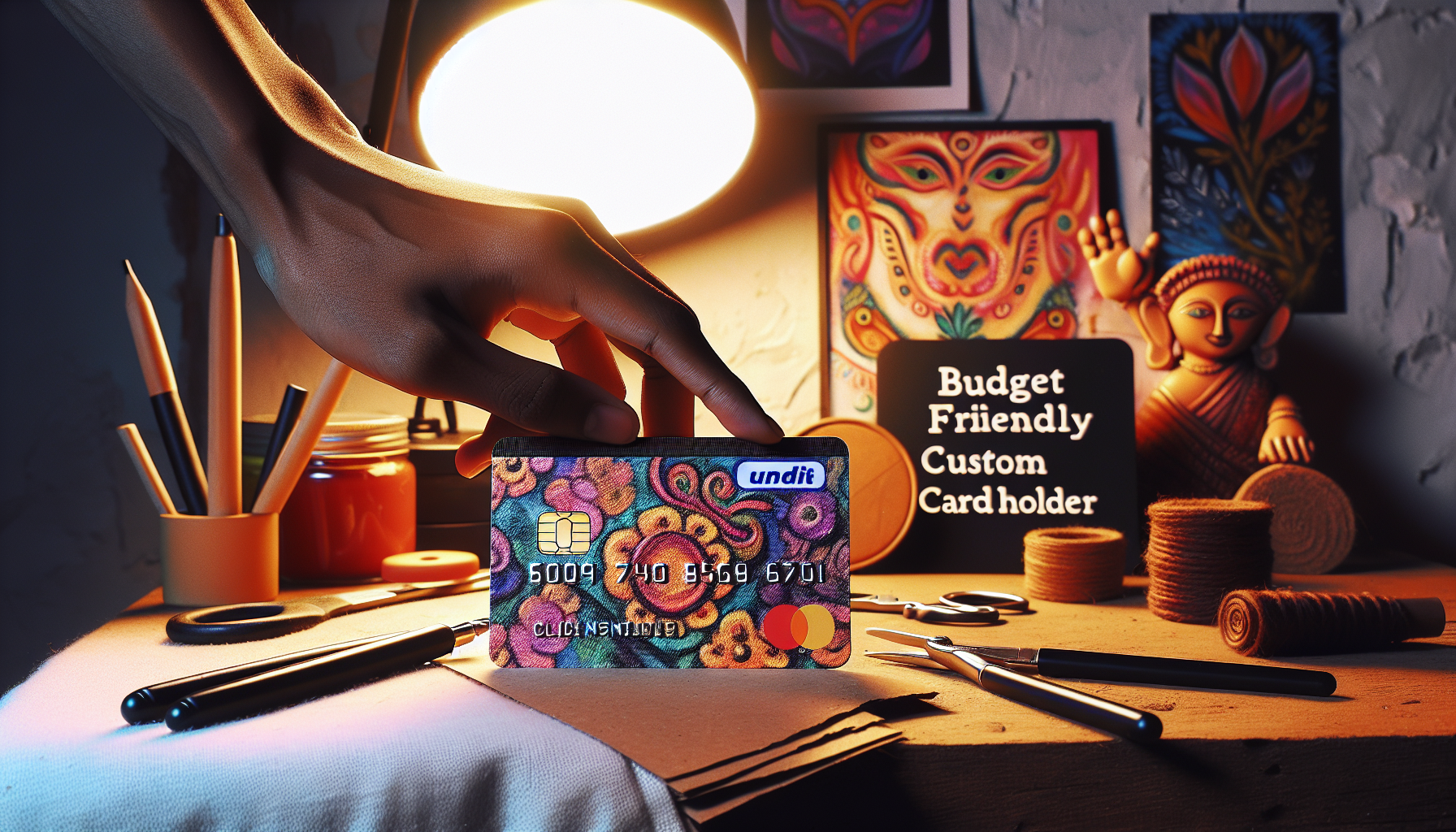découvrez notre sélection de porte-cartes personnalisés à petit prix. alliez style et praticité avec nos designs uniques qui vous permettent de porter vos cartes en toute sécurité tout en affichant votre personnalité. idéal pour un cadeau ou pour se faire plaisir !
