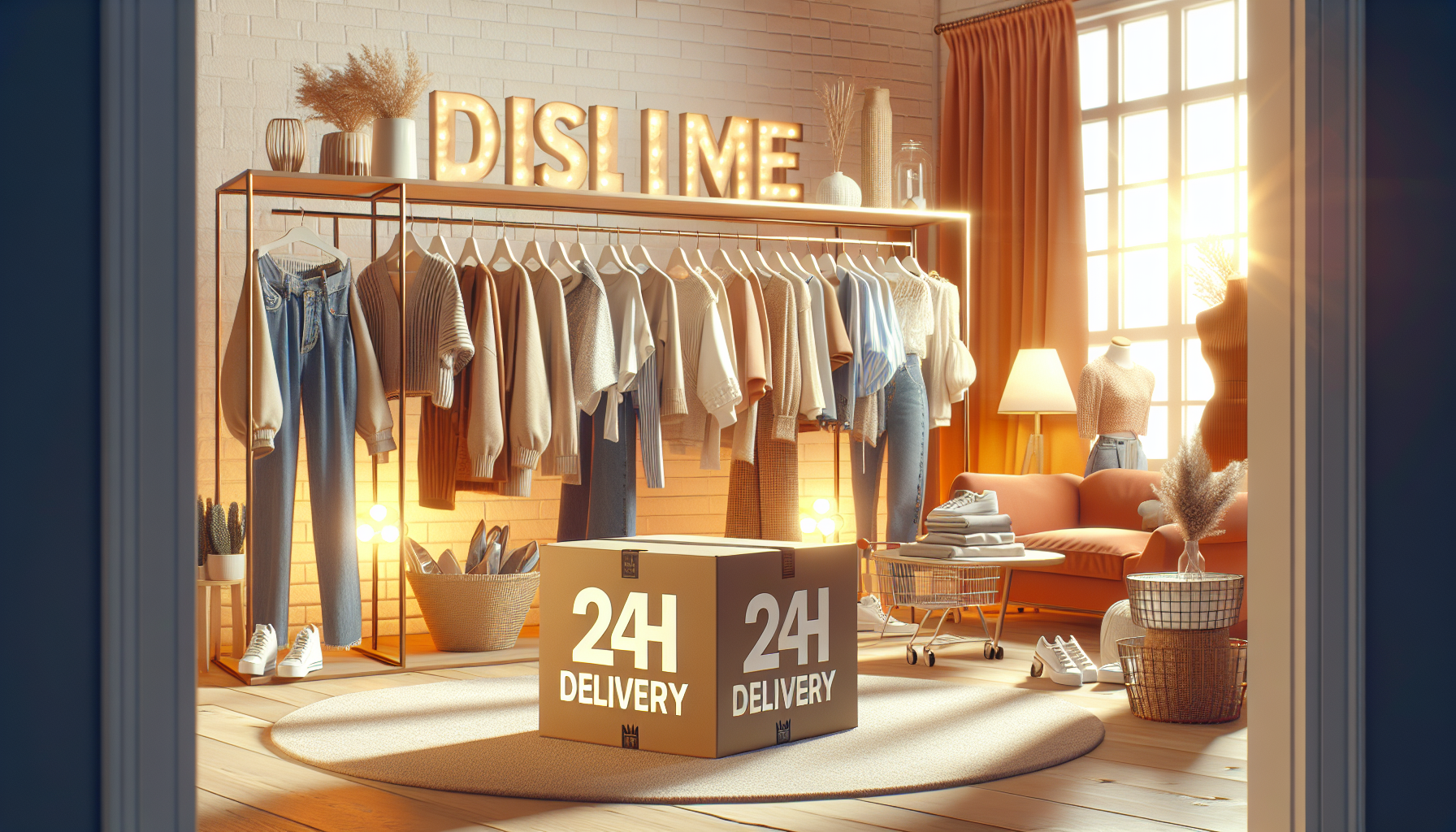 découvrez notre site de vêtements tendance avec livraison en 24h. transformez votre garde-robe sans attendre grâce à une sélection de pièces stylées et de qualité, livrées directement chez vous.