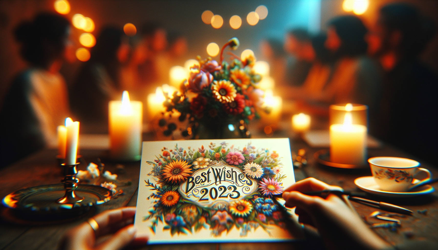 découvrez des textes de vœux originaux pour 2023 afin d'inspirer vos proches. exprimez vos souhaits de manière créative et chaleureuse avec nos idées de messages uniques pour cette nouvelle année.