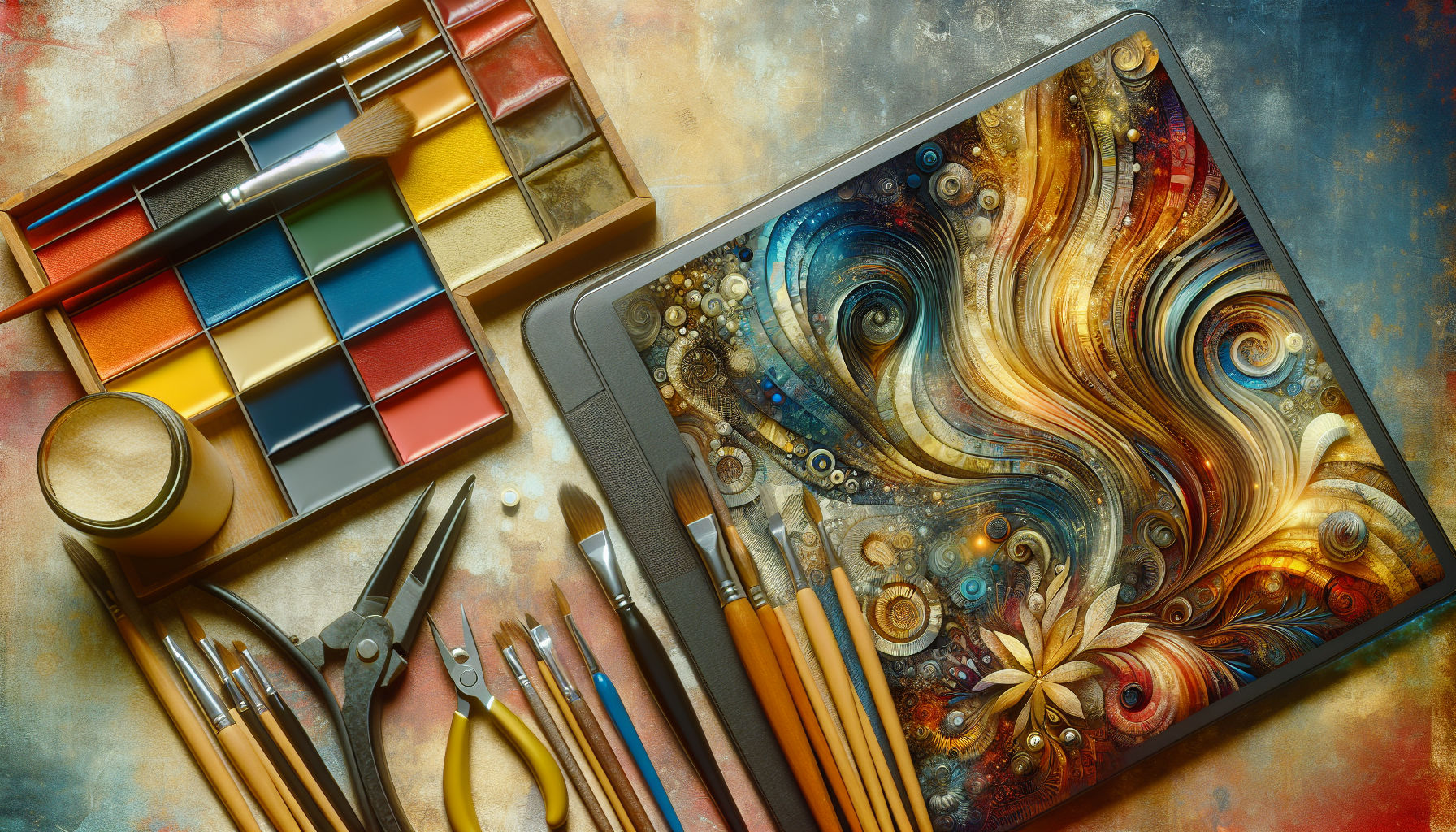 découvrez comment sublimer vos créations graphiques grâce aux textures papier sur photoshop. apprenez des techniques simples et efficaces pour ajouter de la profondeur et du caractère à vos projets visuels.