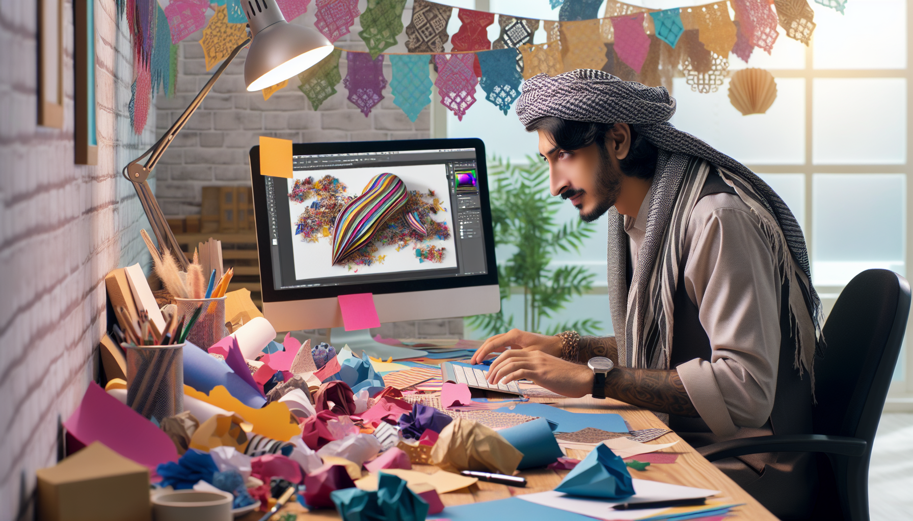 découvrez comment améliorer vos créations graphiques en utilisant des textures papier dans photoshop. apprenez des techniques faciles pour donner un aspect unique et professionnel à vos designs.