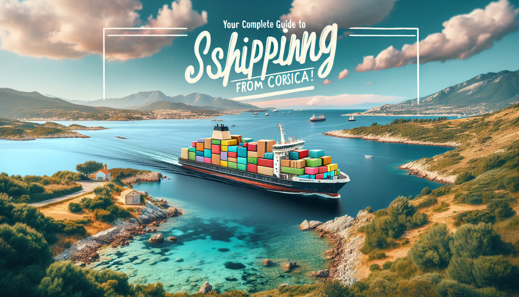découvrez tout ce qu'il faut savoir sur le transport de colis de la corse au continent avec notre guide complet. optimisez vos envois grâce à des conseils pratiques, des astuces de transport et les meilleures options pour assurer la sécurité et la rapidité de vos colis.