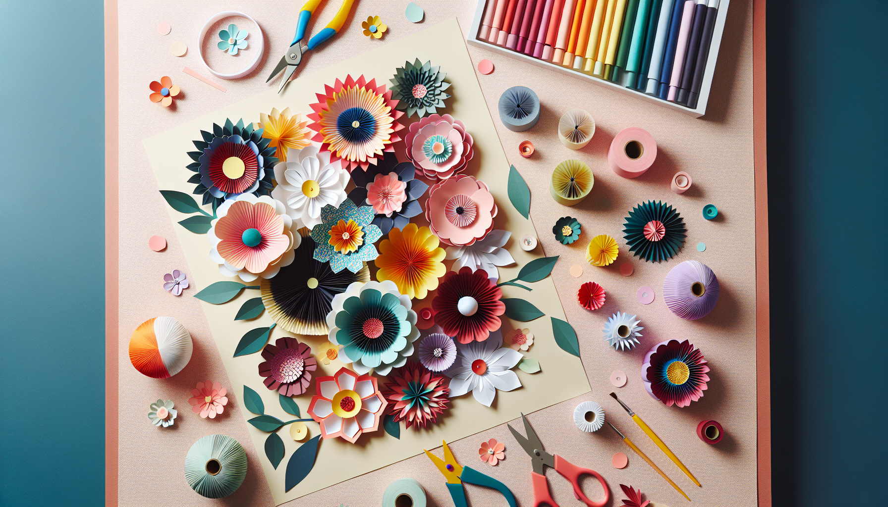 explorez notre modèle de fleur en papier à imprimer, idéal pour ajouter une touche créative à toutes vos créations. que ce soit pour des cartes, des décorations ou des projets artistiques, cette fleur en papier diy vous permettra de donner vie à vos idées avec élégance et originalité.