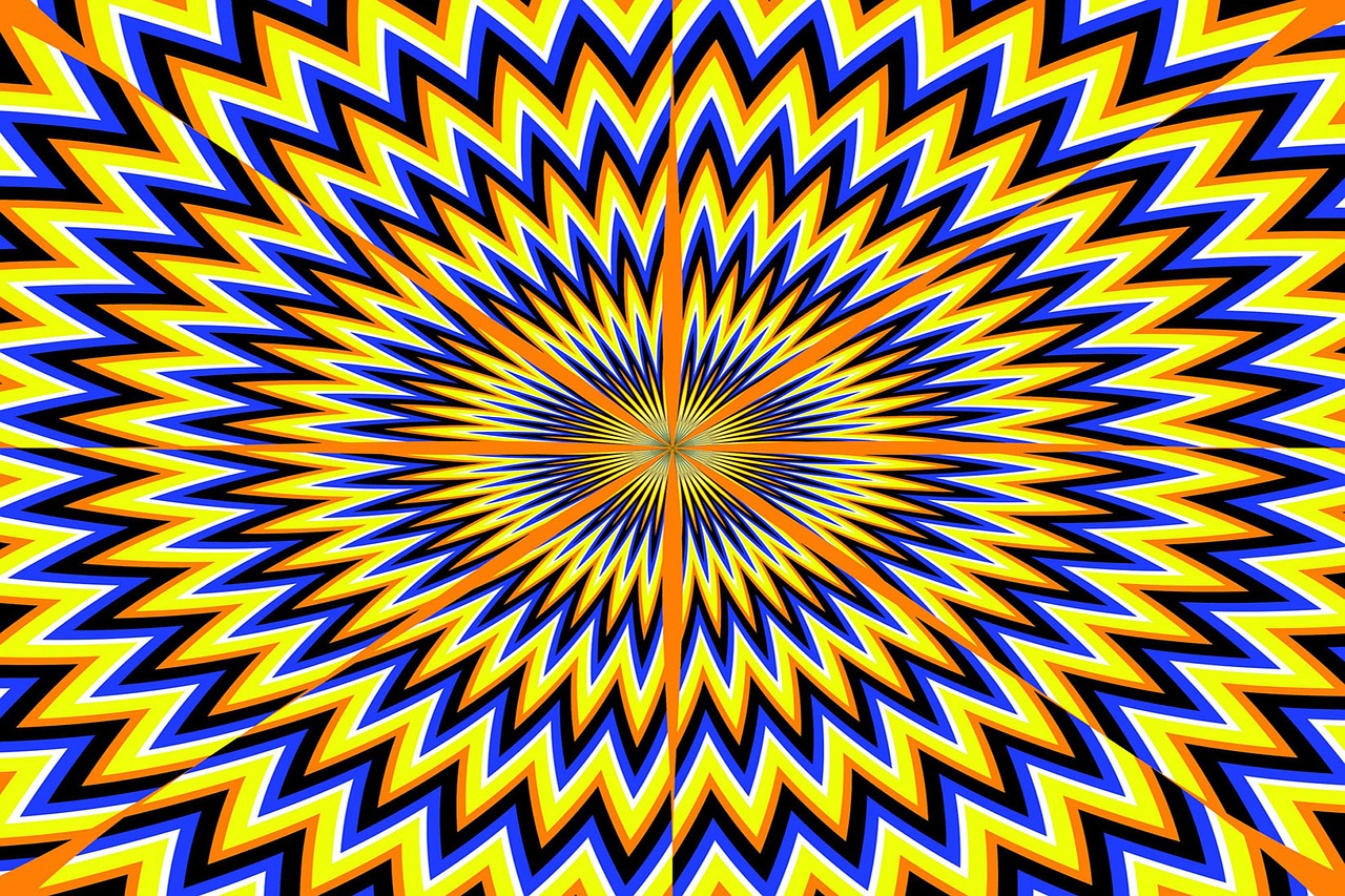 découvrez le monde fascinant des illusions visuelles, où la perception défie la réalité. explorez des images surprenantes qui trompent l'œil et stimulent l'esprit.
